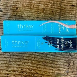 Thrive causemetics bundle. Includes lash extension mascara & eye bri…